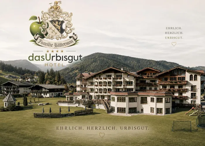 Hotel Das Urbisgut