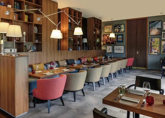 Mercure Hotel Frankfurt Eschborn Helfmann-Park