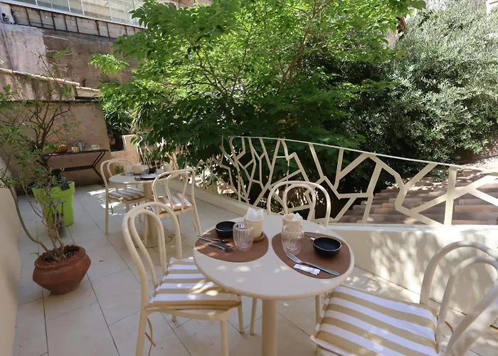 Boutique Hotel Azur Marsiglia