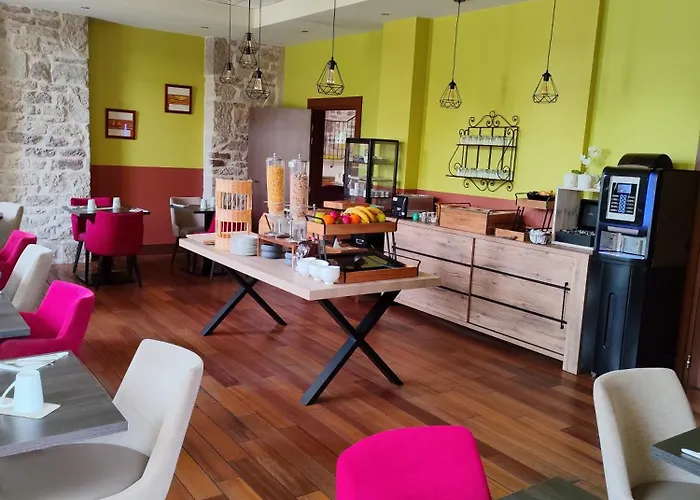 Le Clos Rebillotte Luxeuil-les-Bains