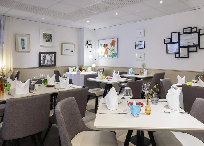 Mercure Hotel Forbach Centre de Loisirs