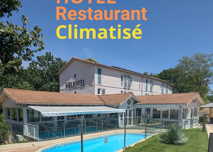 Hotel&Restaurant Heliotel