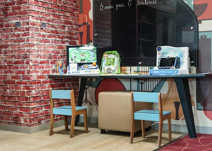 Ibis Styles Toulouse Blagnac Aéroport