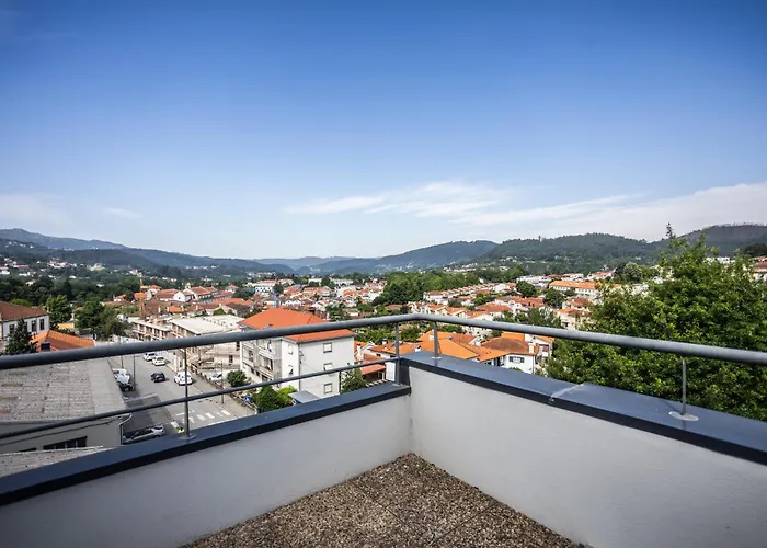 Hotel Sao Pedro - Arouca