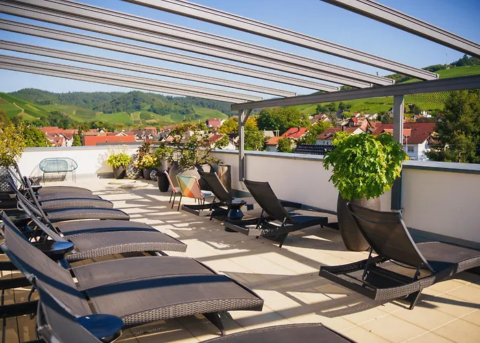 Hotel Ritter Durbach
