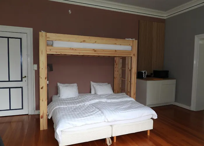 L'Etape Fagnarde - Bed, Breakfast & Sauna Spa