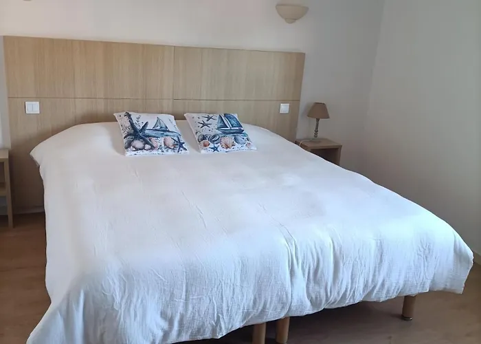 Hotel La Sterne à Saint-Gilles-Croix-de-Vie