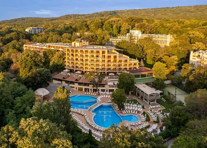 Kristal Hotel - All inclusive - Fully renovated rooms 2025 Golden Sands
