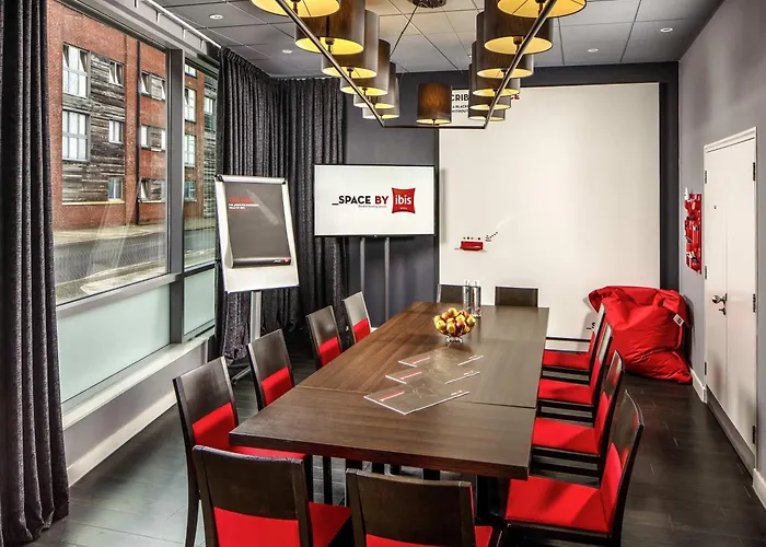 Hotel Ibis Bristol Temple Meads