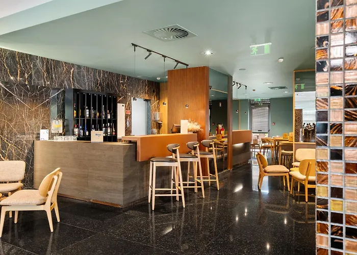 Axis Porto Business & Spa Hotel Pedroucos 