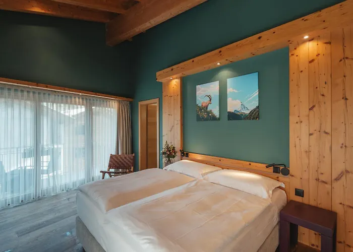 The Phoenix Hotel Zermatt