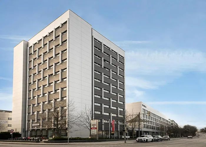 The Rilano Hotel Muenchen