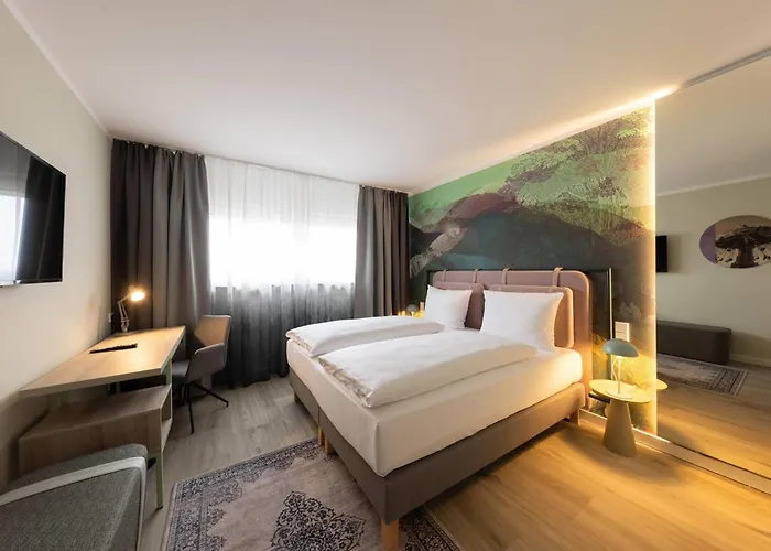 The Rilano Hotel Muenchen