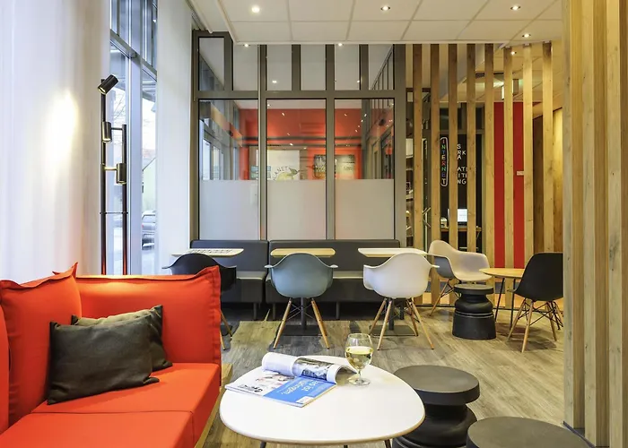 ibis Hotel Erfurt Altstadt