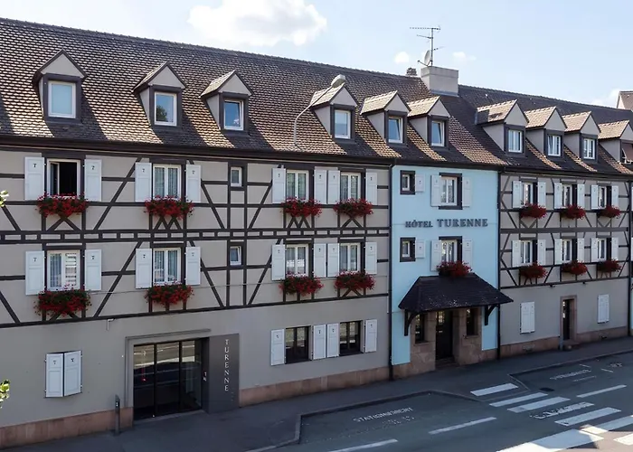 Hôtel Turenne Colmar