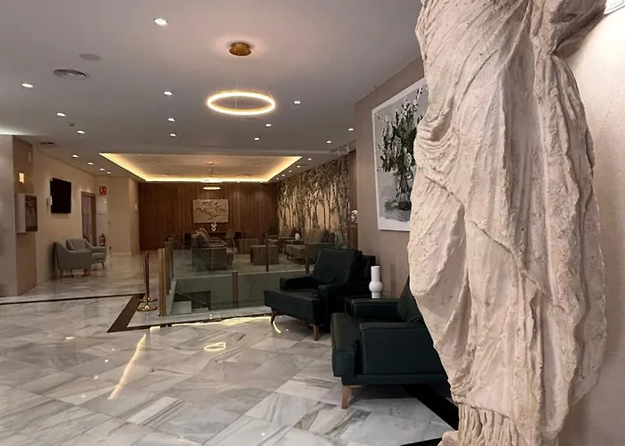 Hotel Nova Roma Mérida