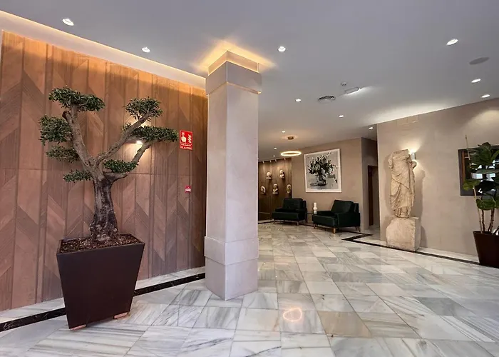Hotel Nova Roma Mérida