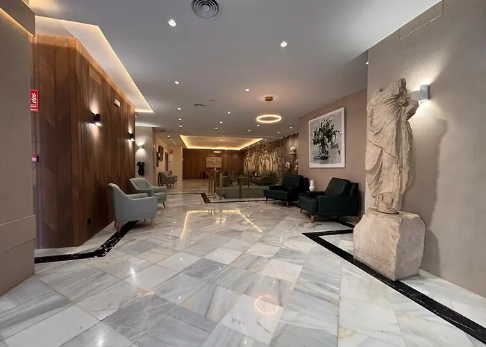 Hotel Nova Roma Mérida