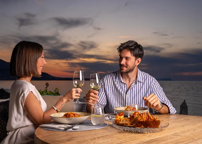 Parthenis Beach, Suites By The Sea Malia