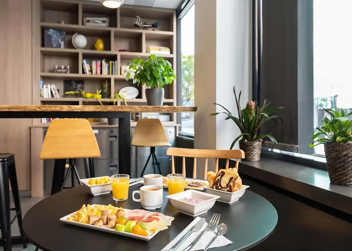 Ibis Geneve Centre Gare Hotel