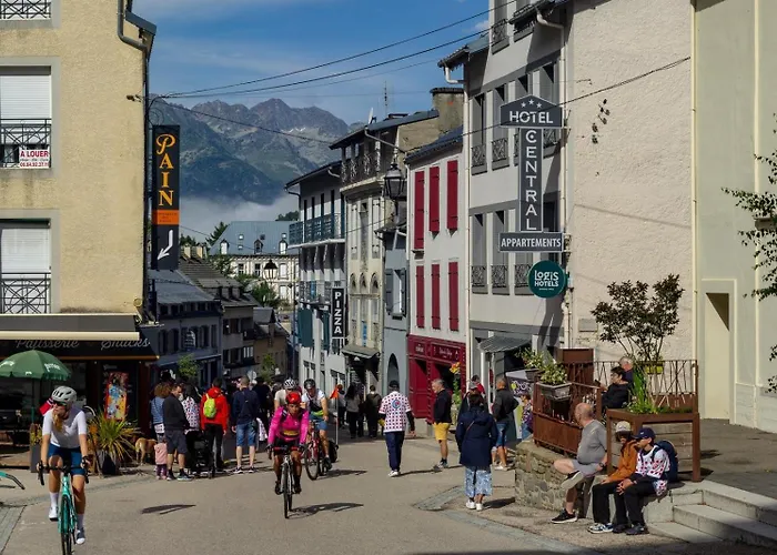 Logis Le Central Barèges