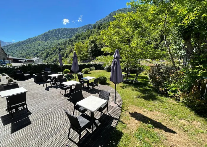 Logis Le Central Barèges