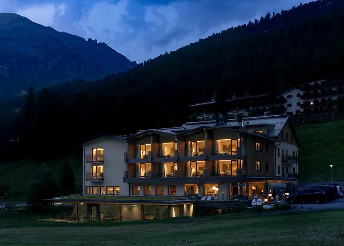 Hotel Gampen Sulden