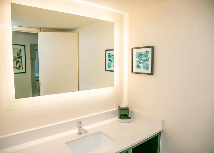 Holiday Inn New Orleans West Bank Tower By Ihg Gretna