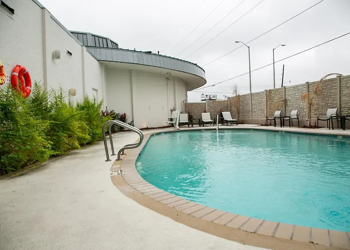 Holiday Inn New Orleans West Bank Tower By Ihg Gretna