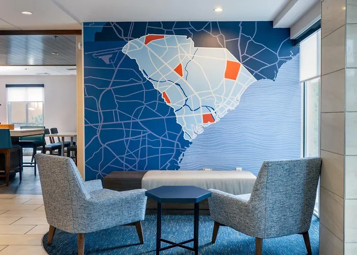 Holiday Inn Express Charleston Us Highway 17 & I-526 By Ihg