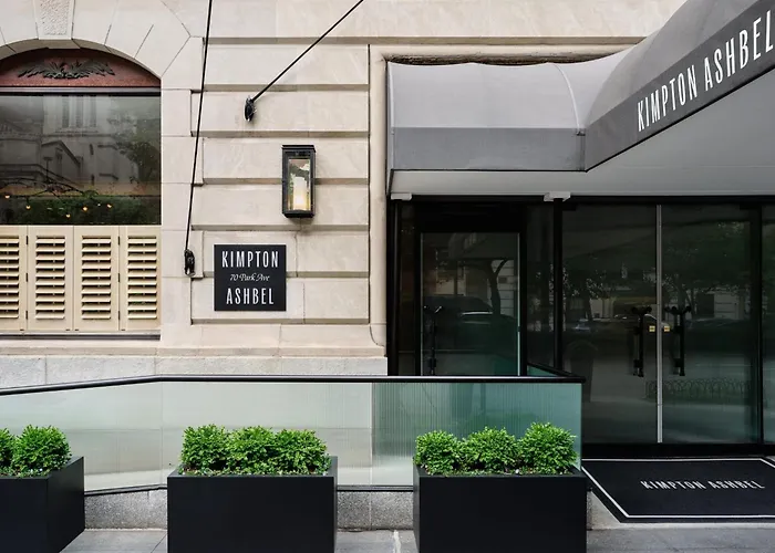 Kimpton Ashbel New York Park Avenue Hotel