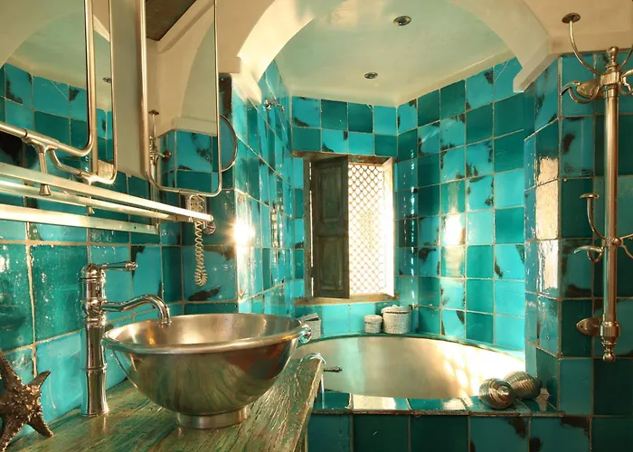 Hotel U Capu Biancu à Bonifacio 
