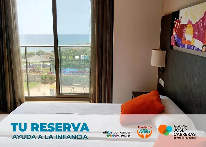 Alcocebre Suites Hotel Alcossebre