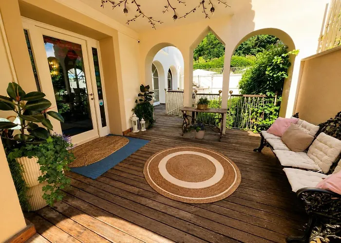 Villa Orso Grigio Ronzone