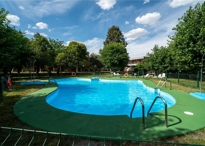 Hotel Los Olivos Getafe
