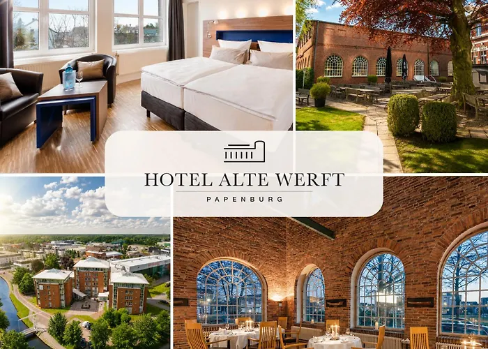 Hotel Alte Werft