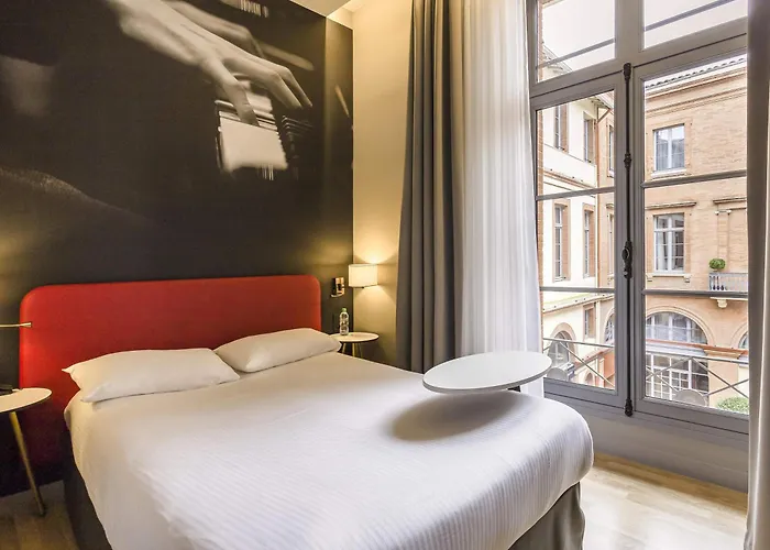 Ibis Styles Toulouse Capitole Hotel