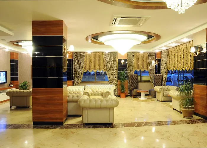Othello Hotel Mersin 