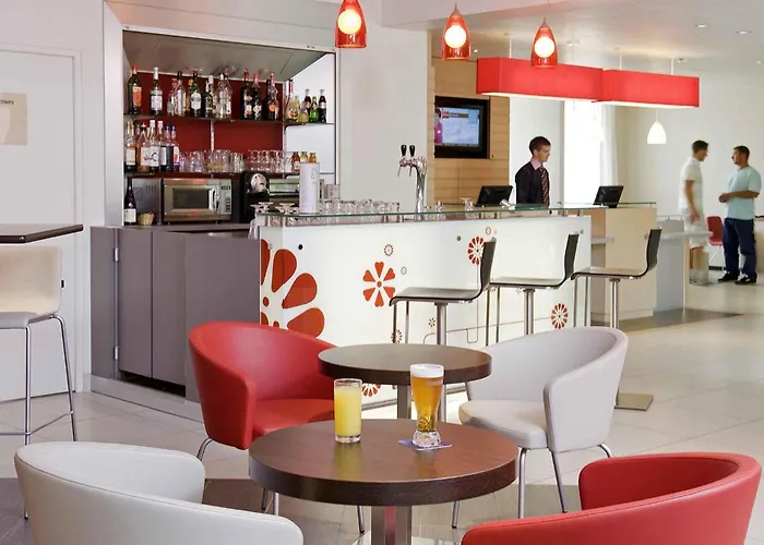 Hotel Ibis Senlis