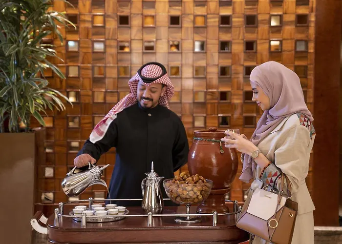 Raffles Makkah Palace