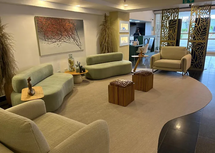 Quality Suites Alphaville Barueri