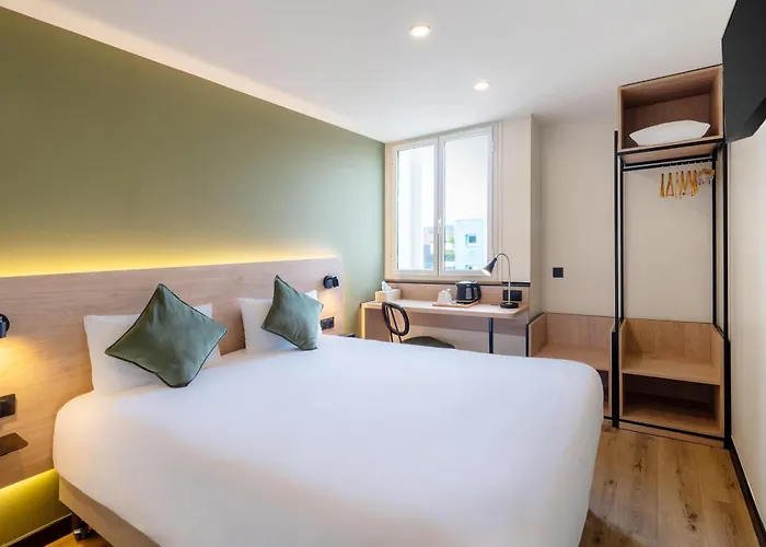 Sure Hotel By Best Western Dijon Sud Chenôve
