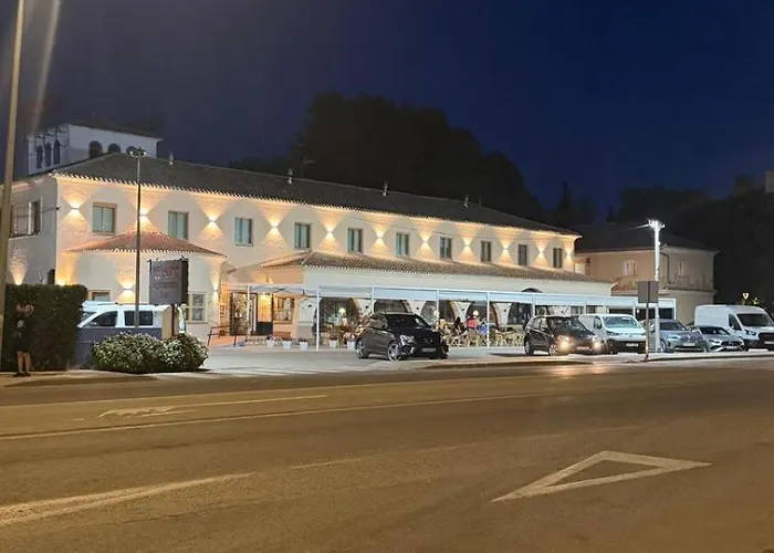 Hotel Restaurante Setos Motilla Del Palancar