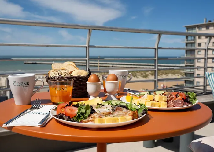 The Cornr Seaview Hotel Nieuwpoort