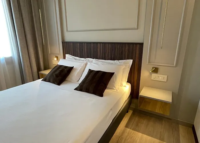 Hotel Serafino Padova