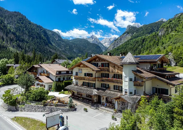 Pineta Pastry Hotel Rocca Pietore