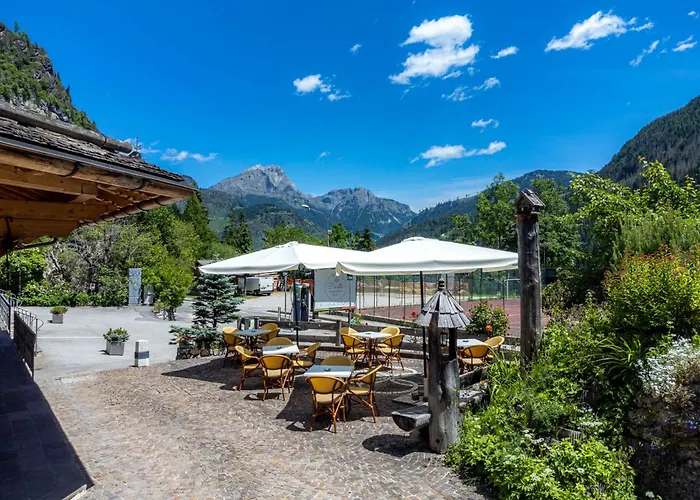 Pineta Pastry Hotel Rocca Pietore