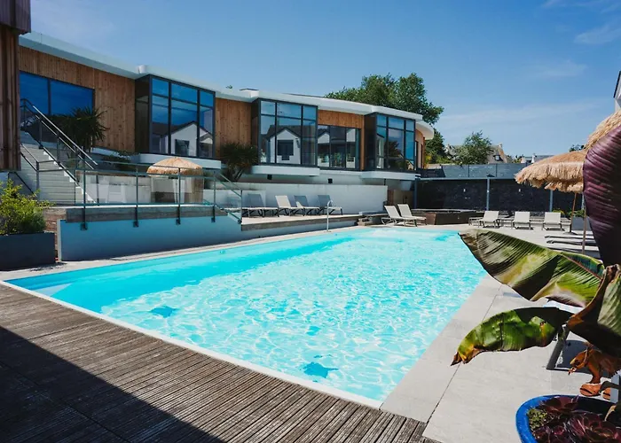 Le Thalassa Hôtel&Spa Camaret-sur-Mer