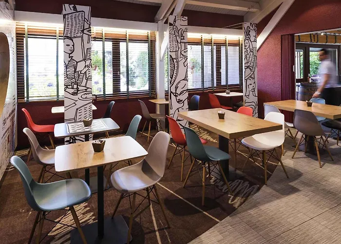 Hotel ibis Montbéliard