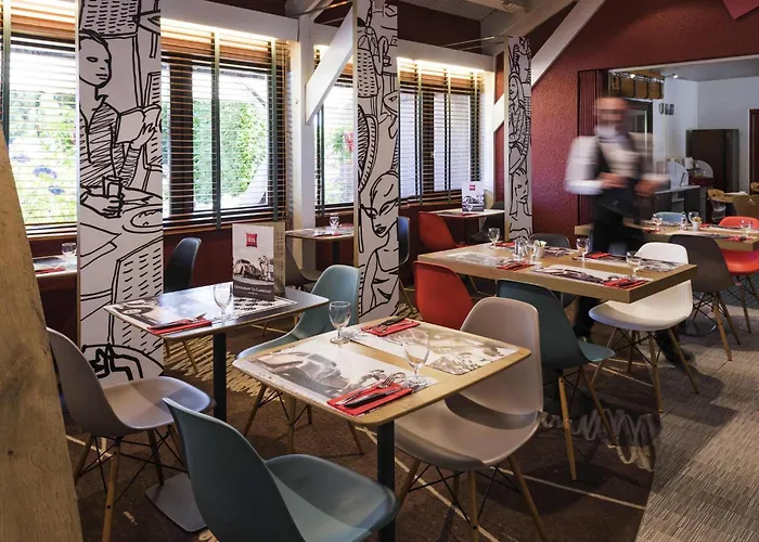 Hotel ibis Montbéliard